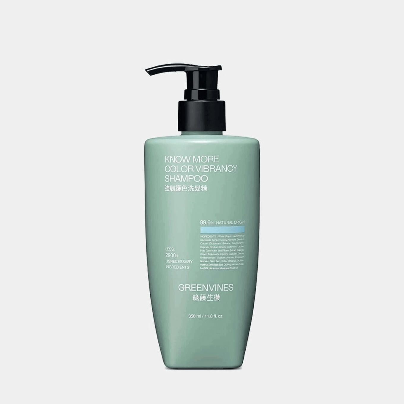 綠藤生機－強韌護色洗髮精